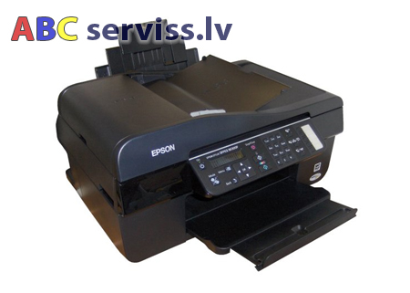 Epson stylus BX300f